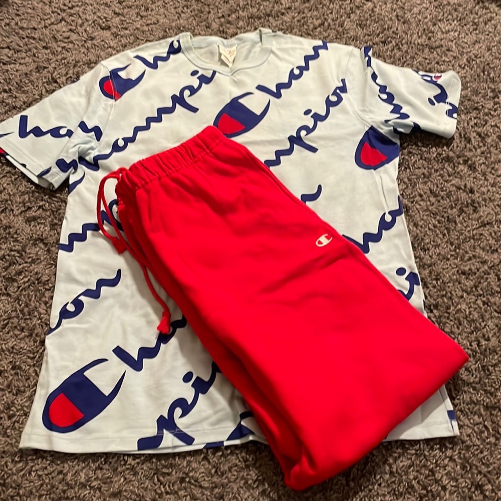 Mens Champion Set